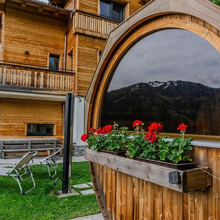 Gut Stein Panoramalodge Mühlbach am Hochkönig 外观 照片