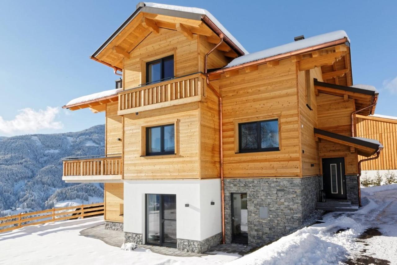 Gut Stein Panoramalodge Mühlbach am Hochkönig 外观 照片
