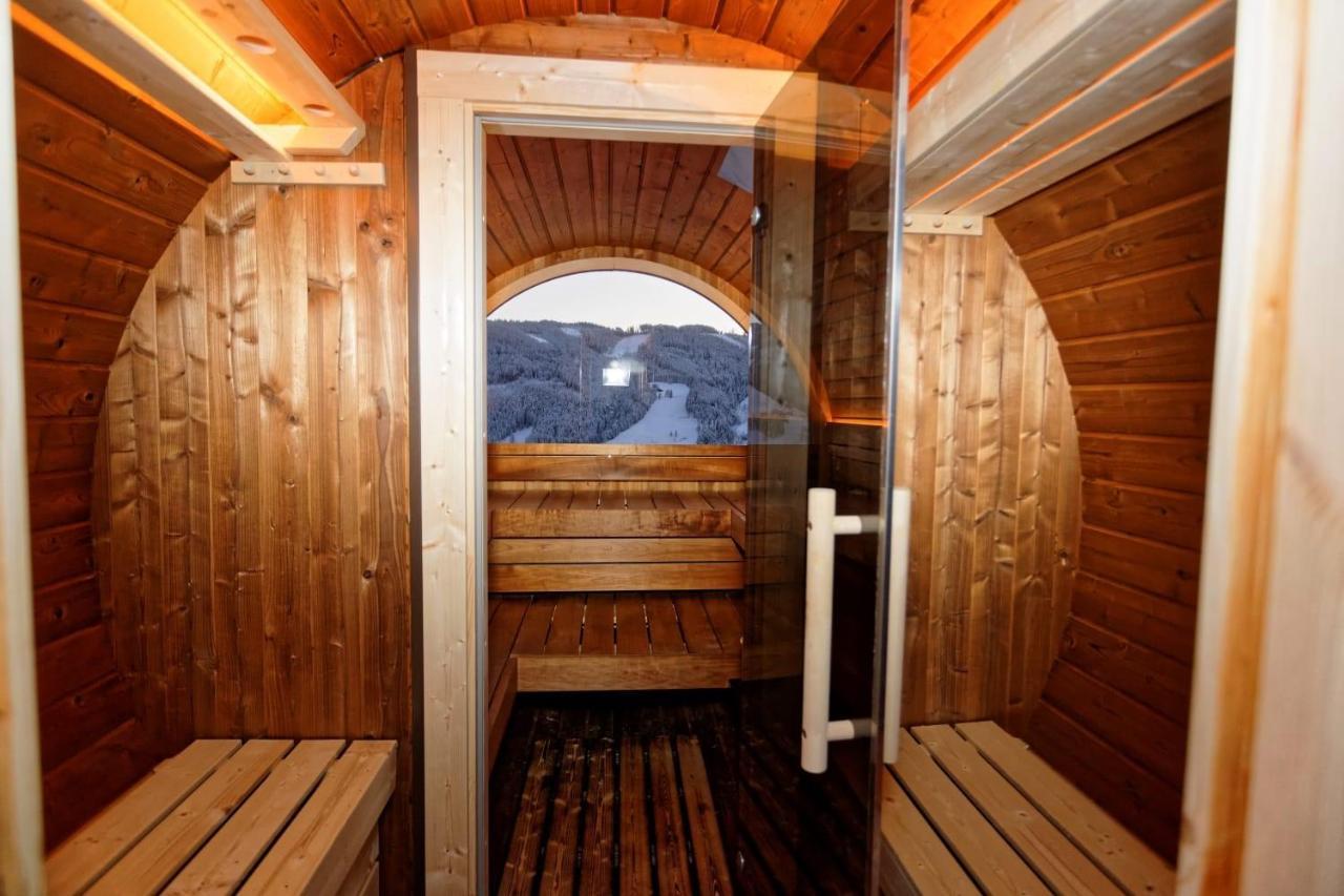 Gut Stein Panoramalodge Mühlbach am Hochkönig 外观 照片