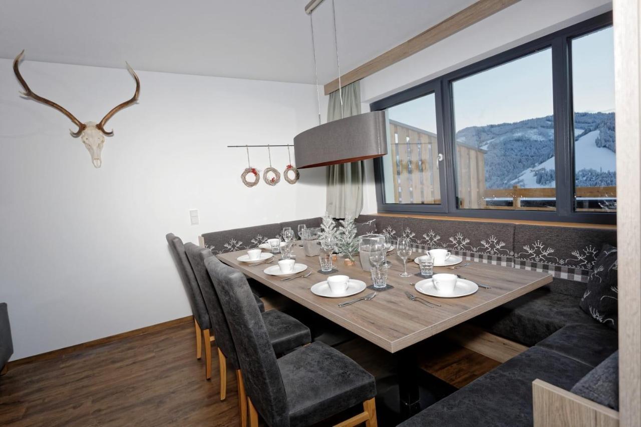 Gut Stein Panoramalodge Mühlbach am Hochkönig 外观 照片