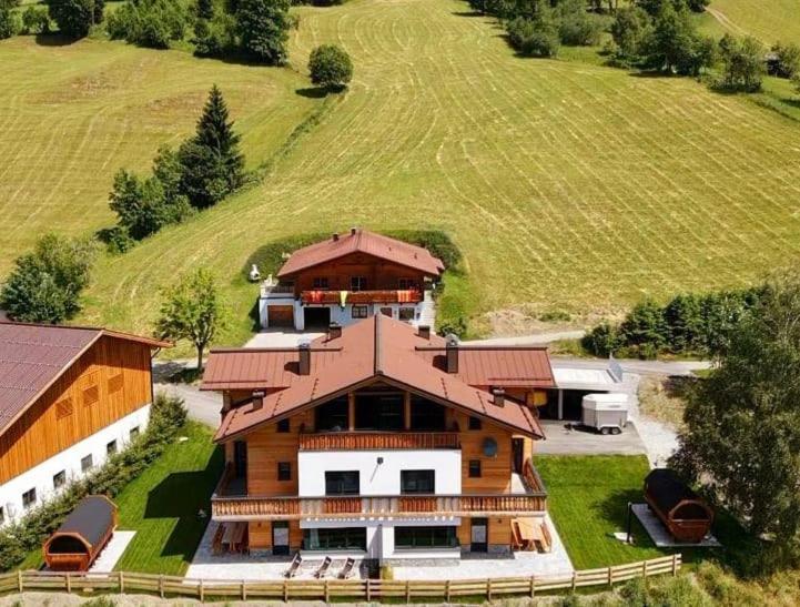 Gut Stein Panoramalodge Mühlbach am Hochkönig 外观 照片