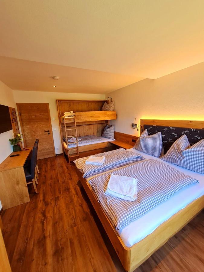 Gut Stein Panoramalodge Mühlbach am Hochkönig 外观 照片