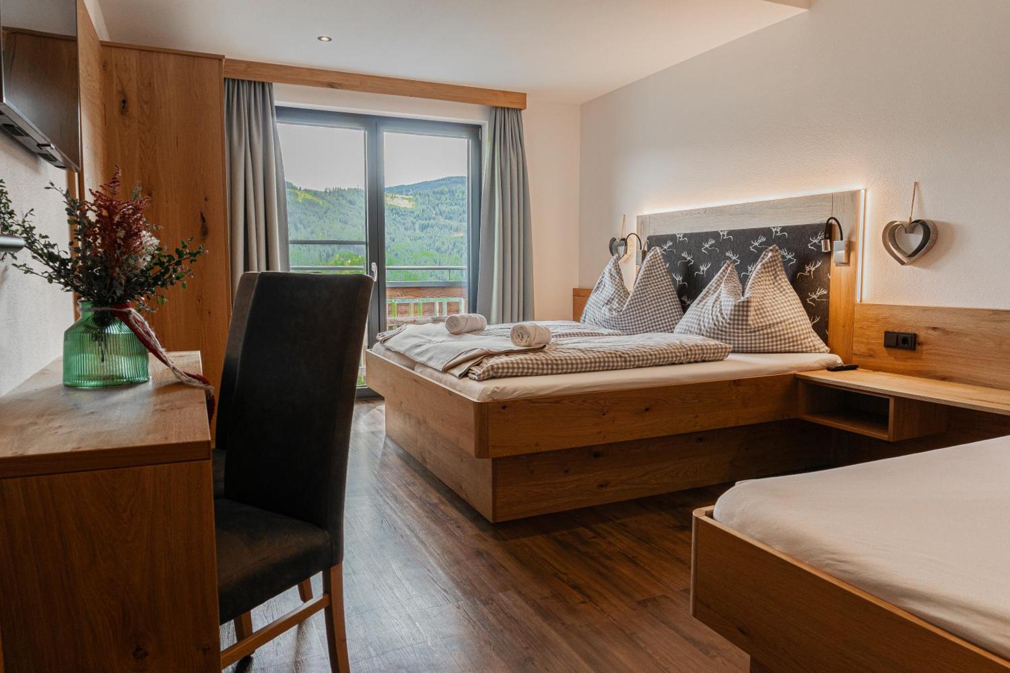 Gut Stein Panoramalodge Mühlbach am Hochkönig 外观 照片