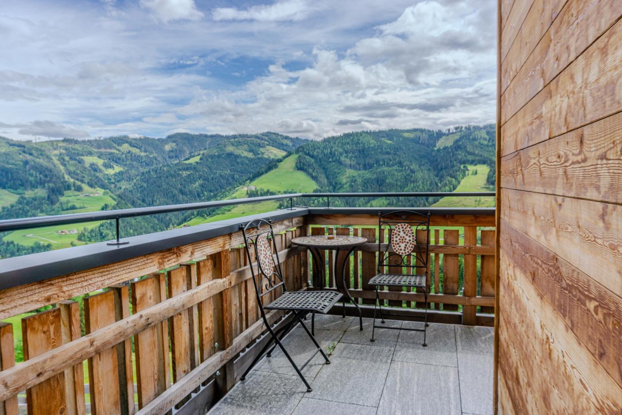 Gut Stein Panoramalodge Mühlbach am Hochkönig 外观 照片