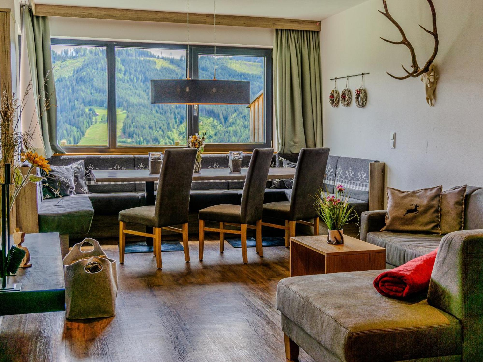 Gut Stein Panoramalodge Mühlbach am Hochkönig 外观 照片